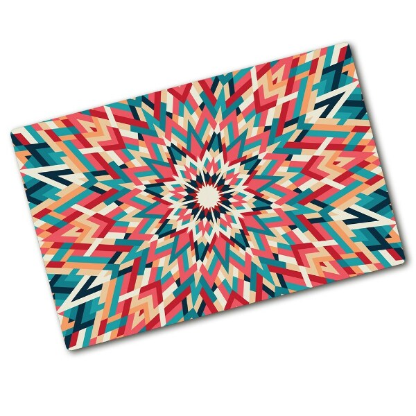 Chopping board Kaleidoscope