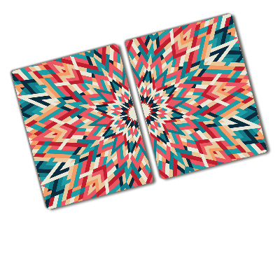 Chopping board Kaleidoscope