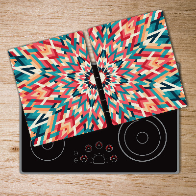 Chopping board Kaleidoscope