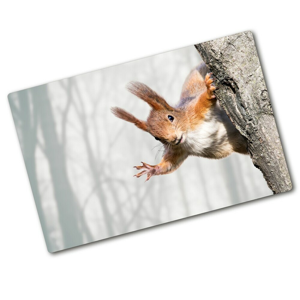 Chopping board Squirrel