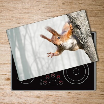 Chopping board Squirrel