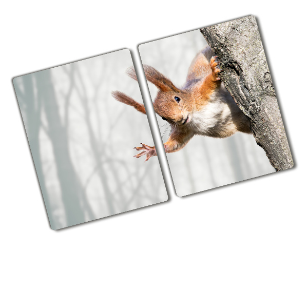 Chopping board Squirrel