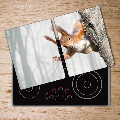 Chopping board Squirrel