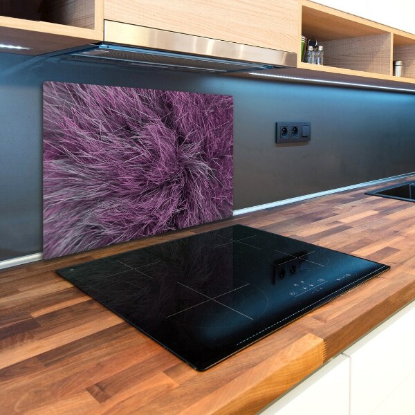 Cutting board Pink fur