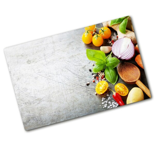 Cutting board Vegetables