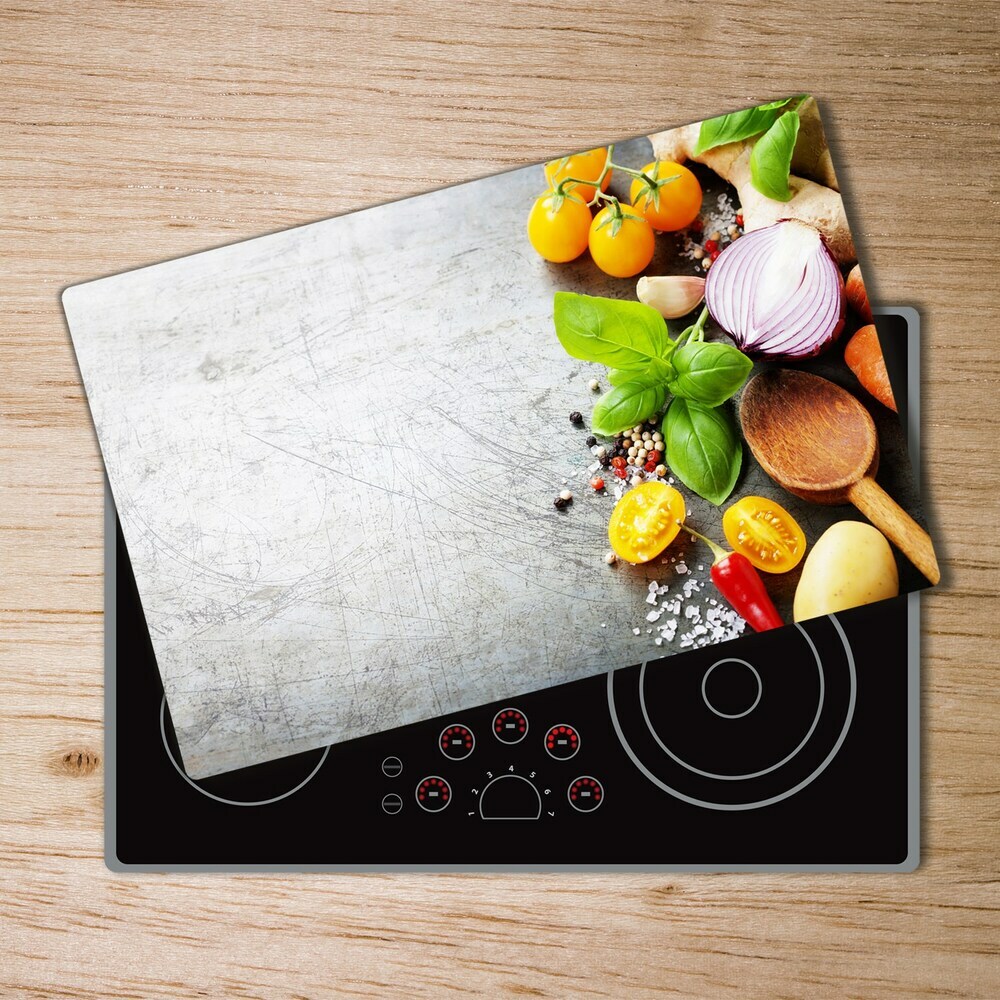 Cutting board Vegetables