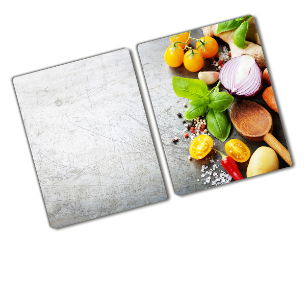 Cutting board Vegetables