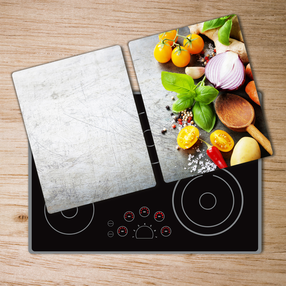 Cutting board Vegetables