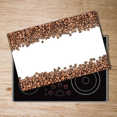 Worktop saver Coffee beans