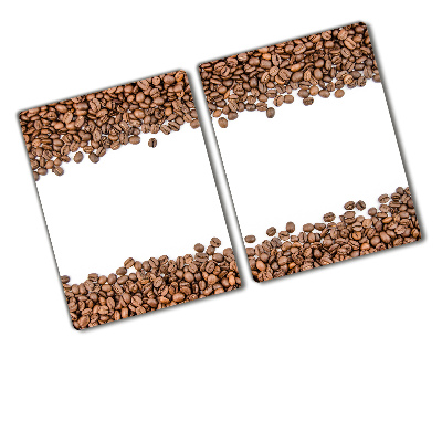 Worktop saver Coffee beans