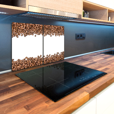 Worktop saver Coffee beans