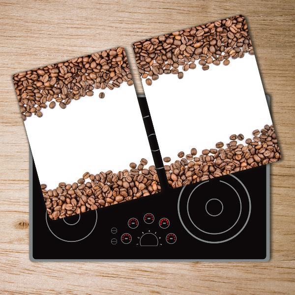 Worktop saver Coffee beans