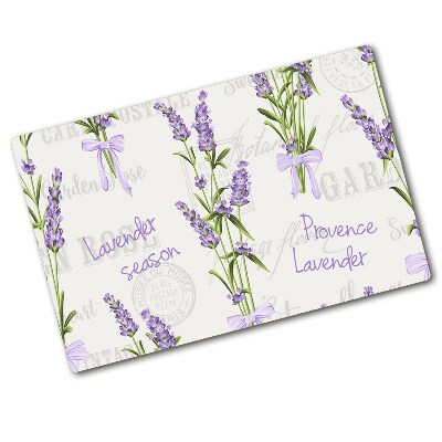 Chopping board Lavender