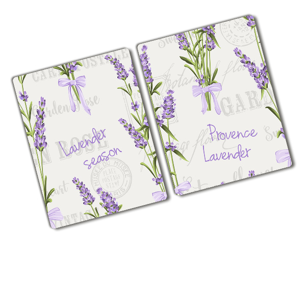 Chopping board Lavender