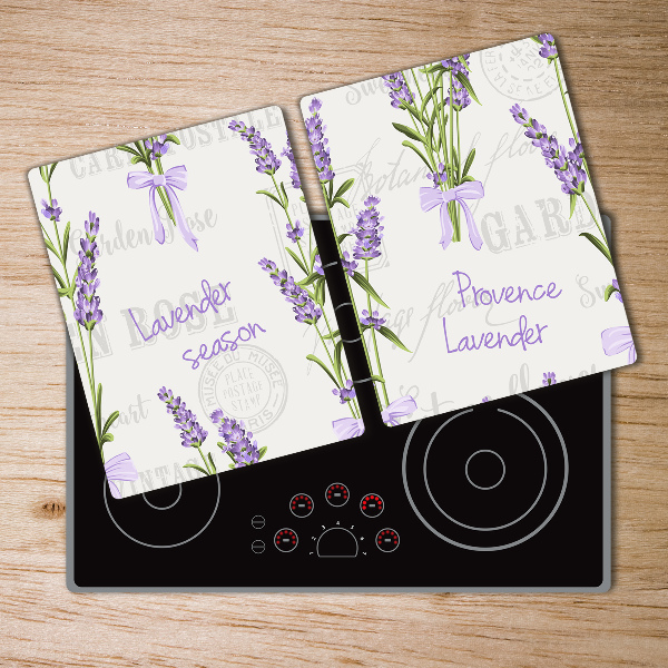 Chopping board Lavender