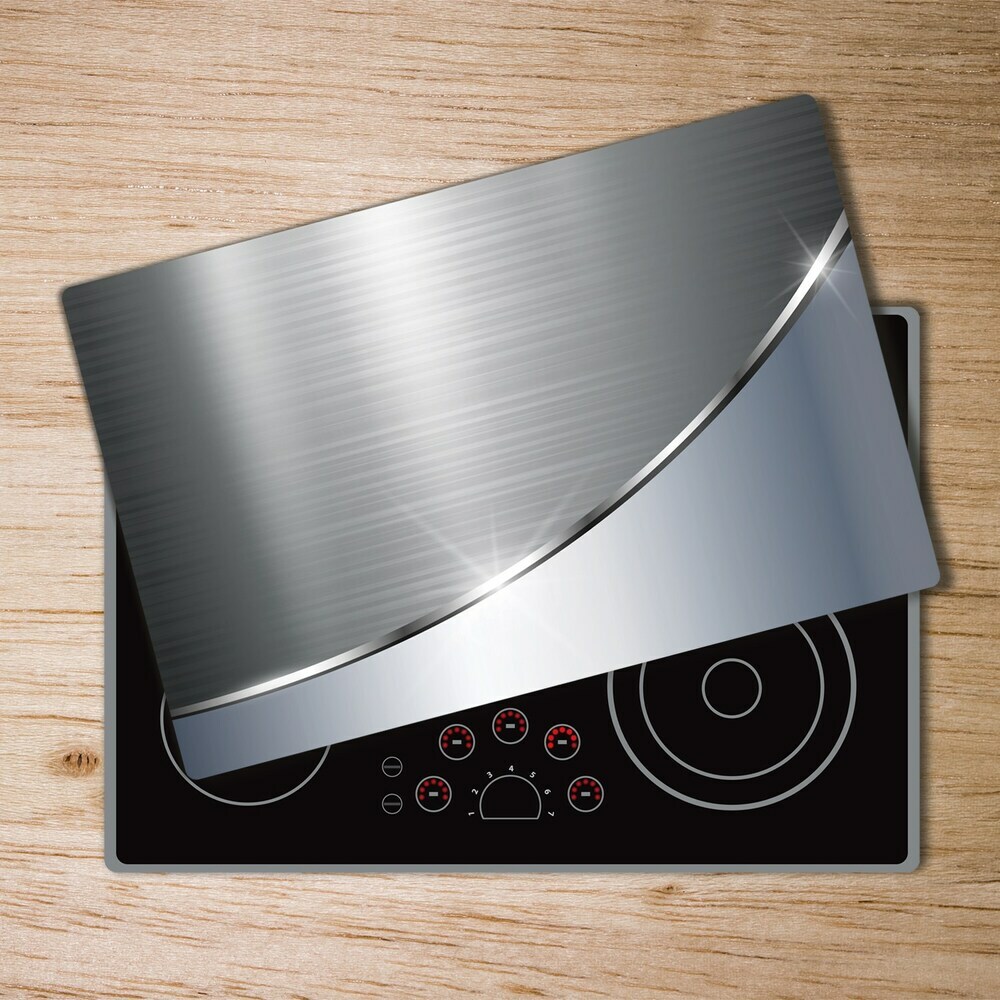 Cutting board Metal abstraction