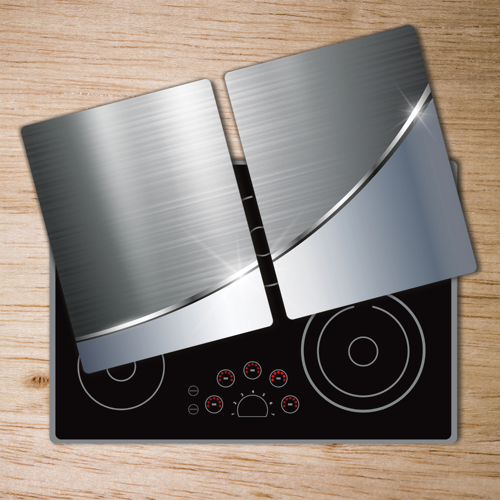 Cutting board Metal abstraction