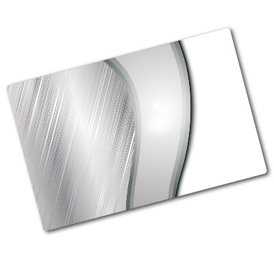 Chopping board Metal abstraction