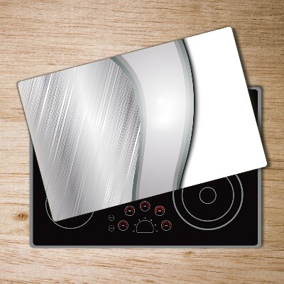 Chopping board Metal abstraction