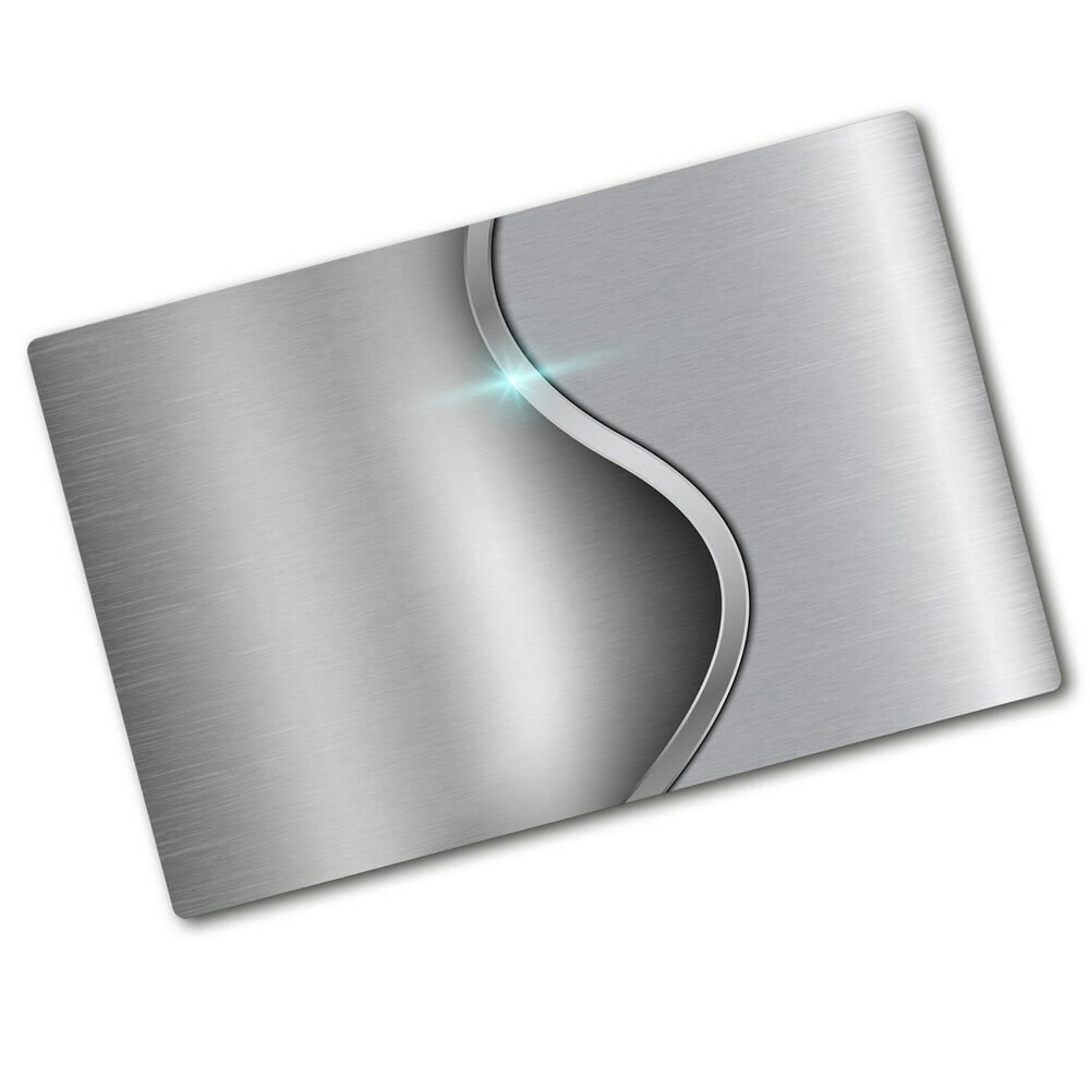 Chopping board Metal abstraction