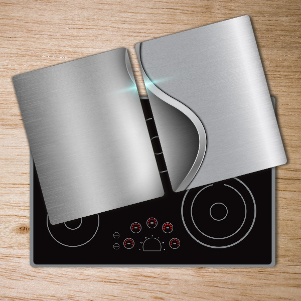 Chopping board Metal abstraction