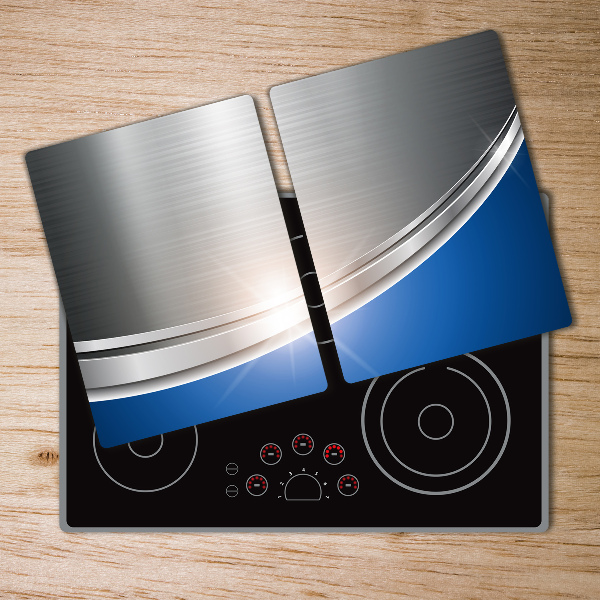 Chopping board Metal abstraction