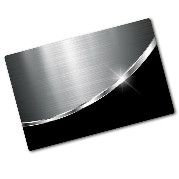 Chopping board Metal abstraction