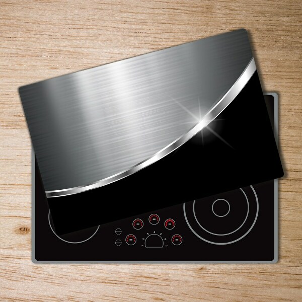 Chopping board Metal abstraction