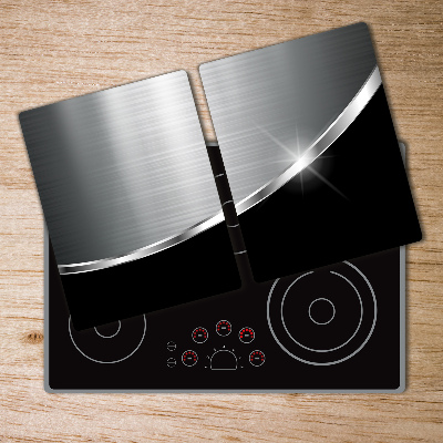 Chopping board Metal abstraction