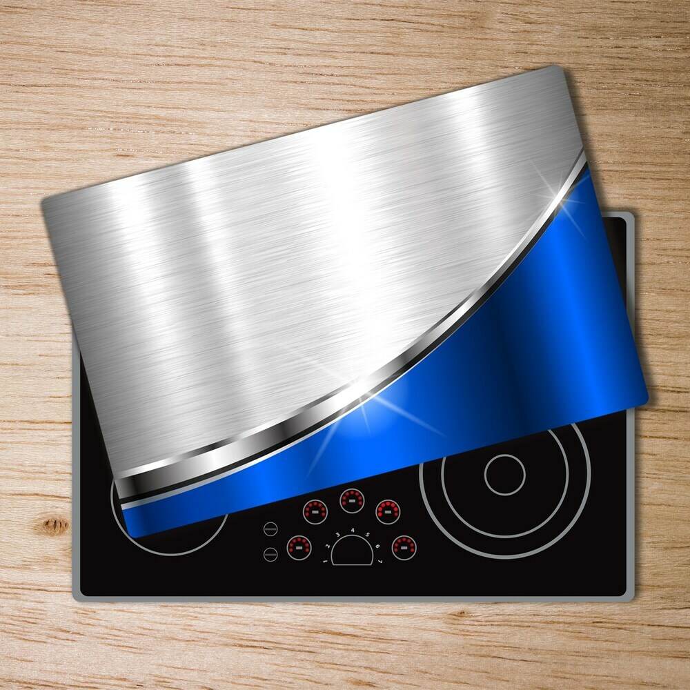 Chopping board Metal abstraction