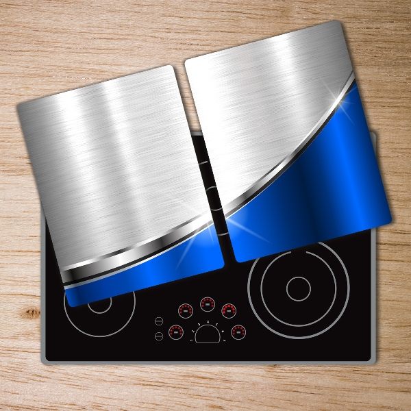 Chopping board Metal abstraction