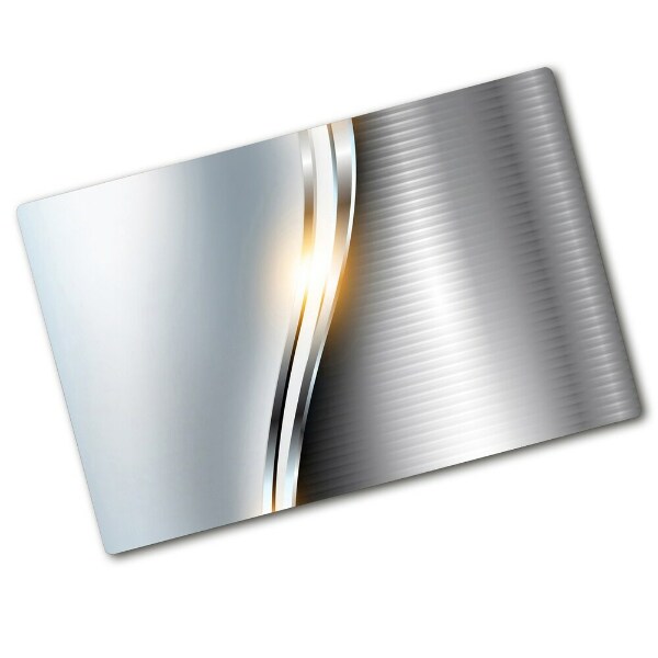 Chopping board Metal abstraction