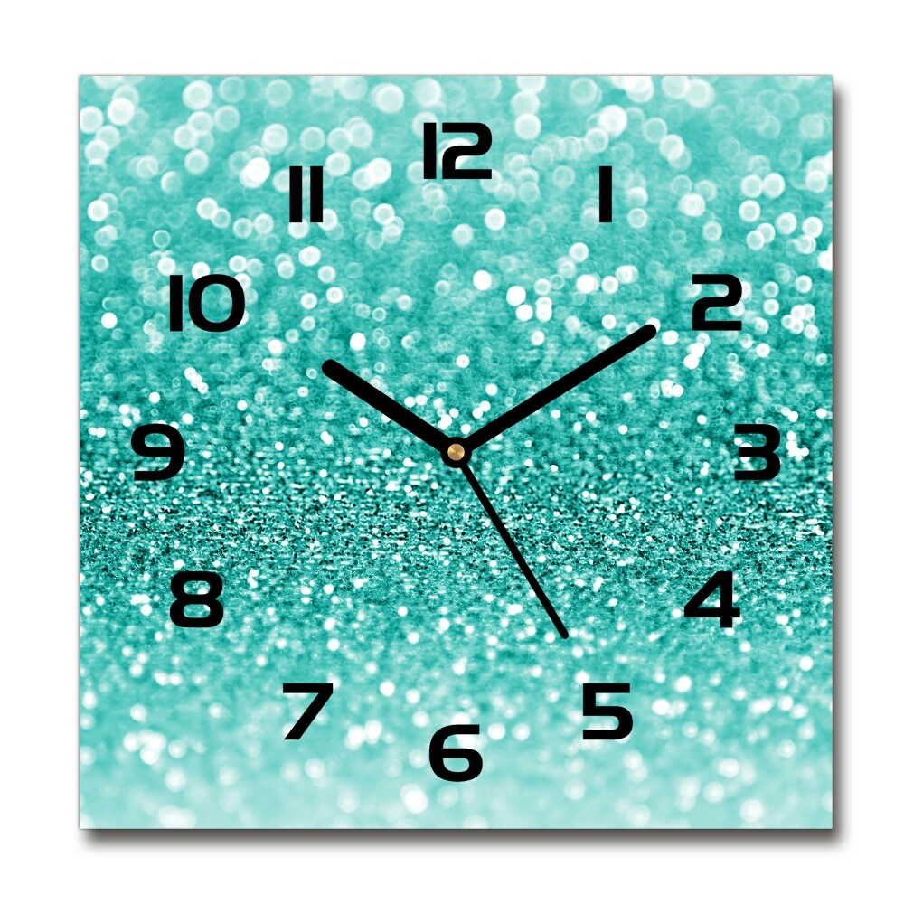 Square wall clock Frippery