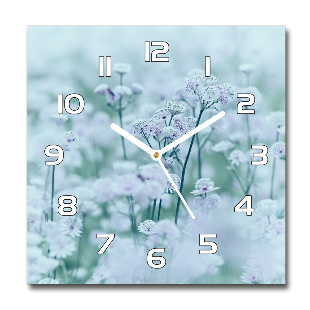 Square kitchen clock Jarzmianka greater