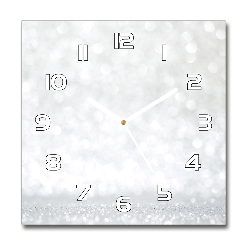 Square wall clock Frippery