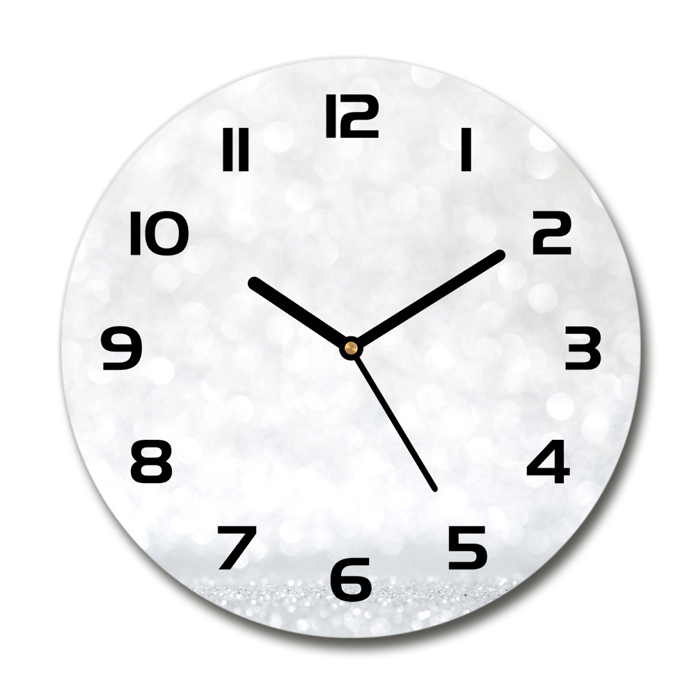 Round wall clock Frippery