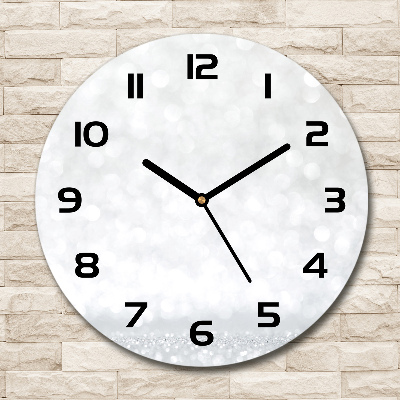 Round wall clock Frippery