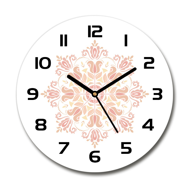 Round wall clock Ornaments