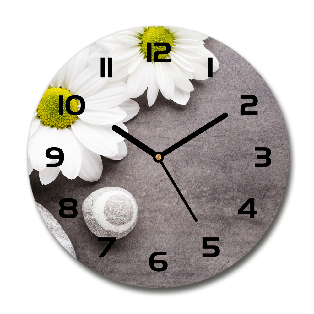 Round wall clock Gerber