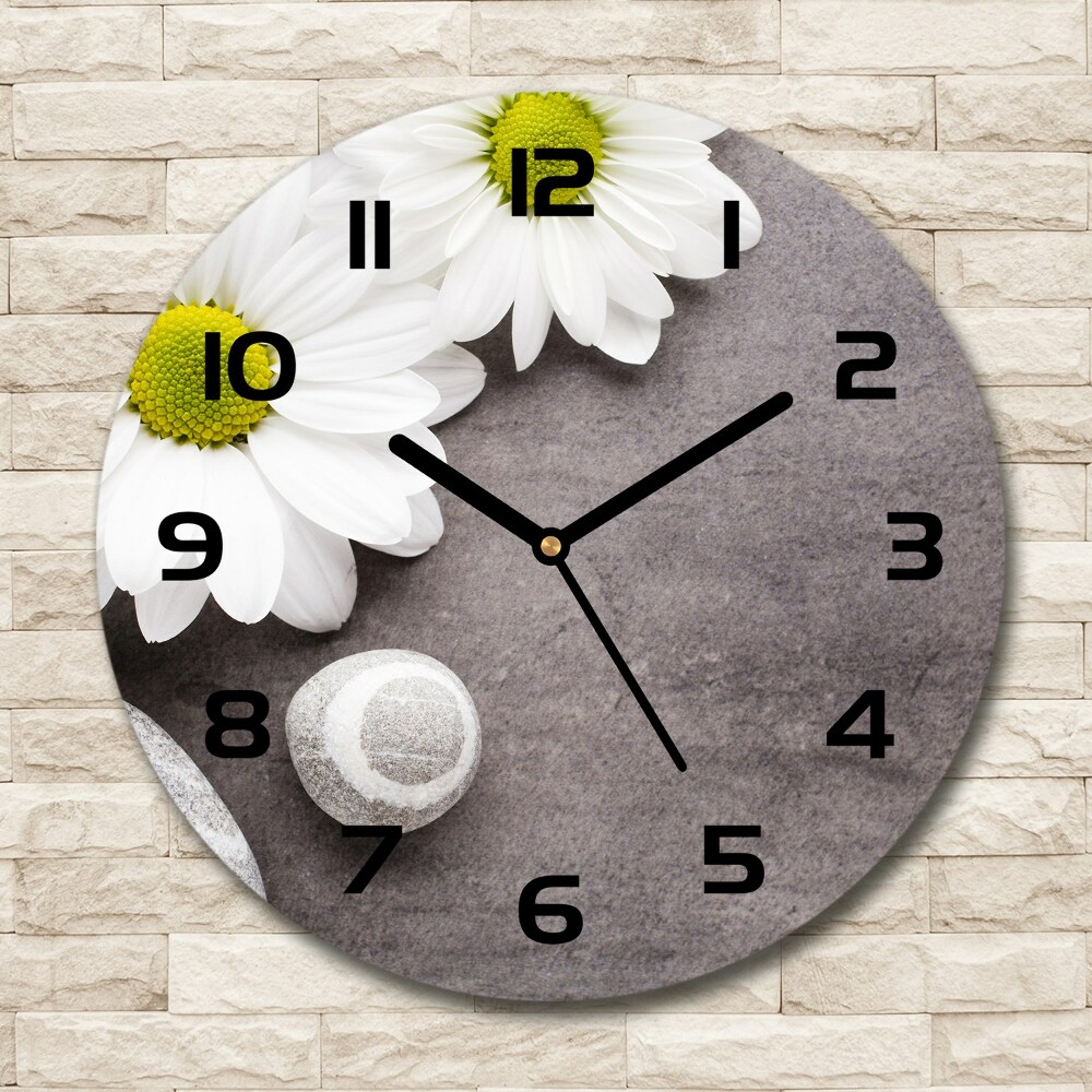 Round wall clock Gerber