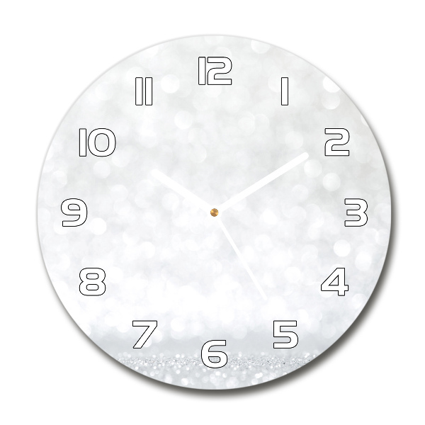 Round wall clock Frippery