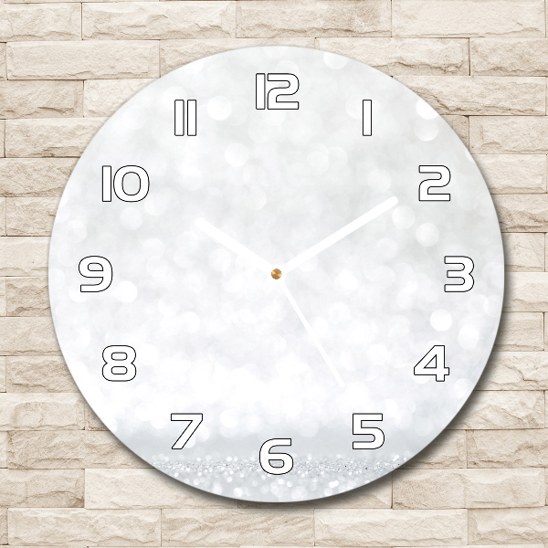 Round wall clock Frippery