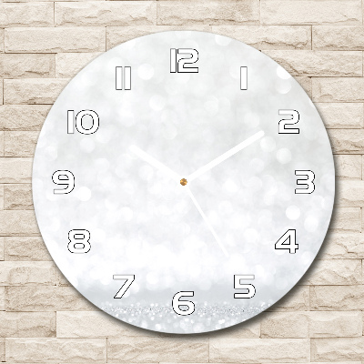 Round wall clock Frippery