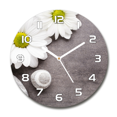 Round wall clock Gerber