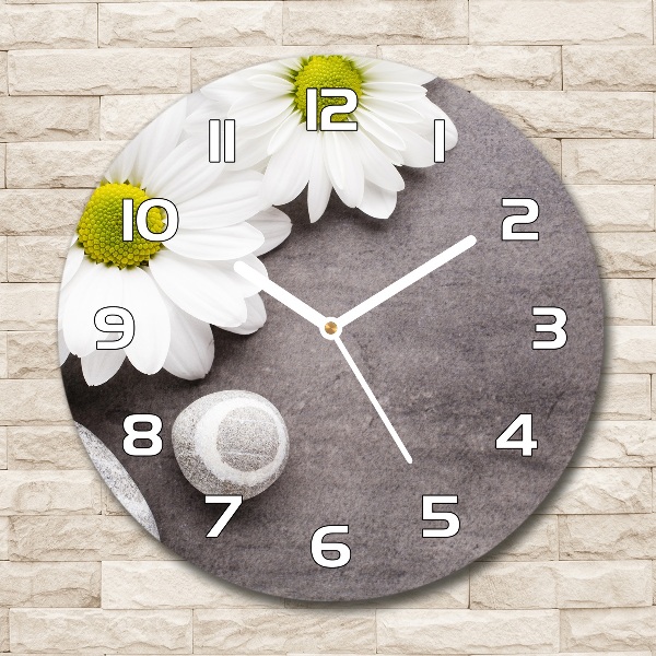 Round wall clock Gerber