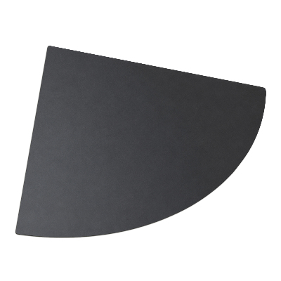 Metal grill mat Quarter 39x39 in (100x100 cm)