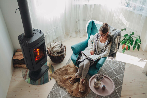 Round glass hearth Board colors in different tones