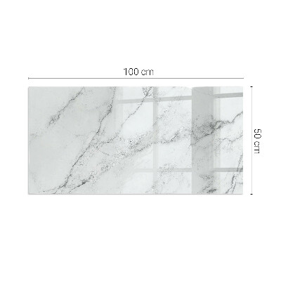 Rectangular glass hearth for wood stove Marble accents with delicate veining