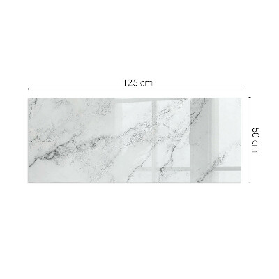 Rectangular glass hearth for wood stove Marble accents with delicate veining