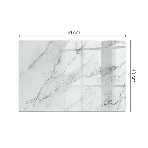 Rectangular glass hearth for wood stove Marble accents with delicate veining